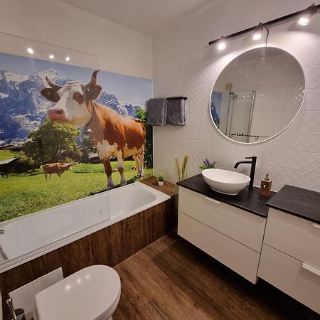 Apartment Cow Royal Strobl Esterno foto
