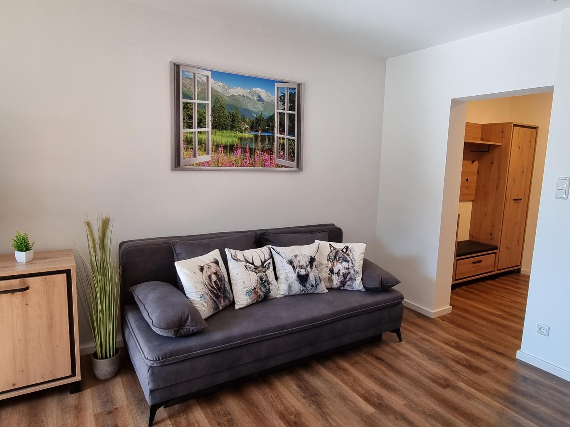 Apartment Cow Royal Strobl Esterno foto