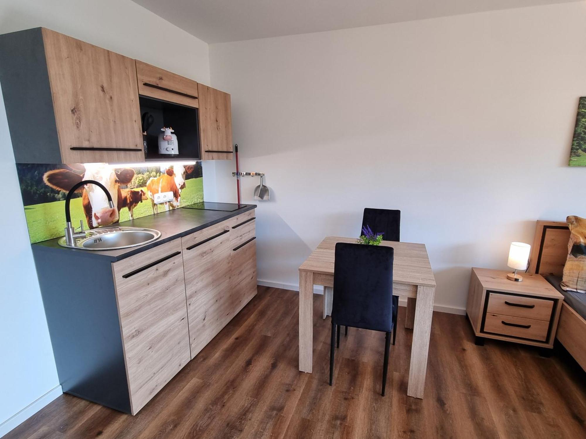 Apartment Cow Royal Strobl Esterno foto