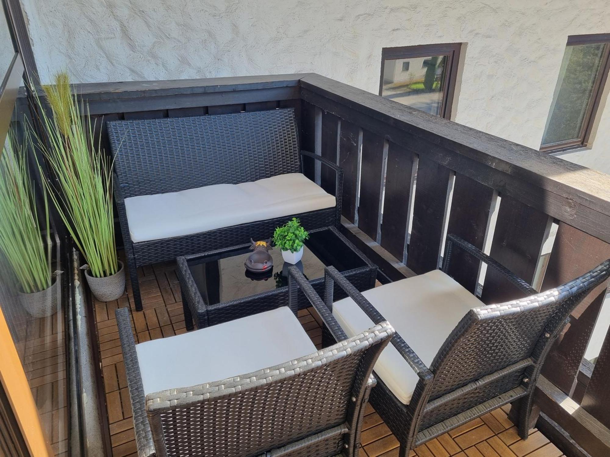 Apartment Cow Royal Strobl Esterno foto