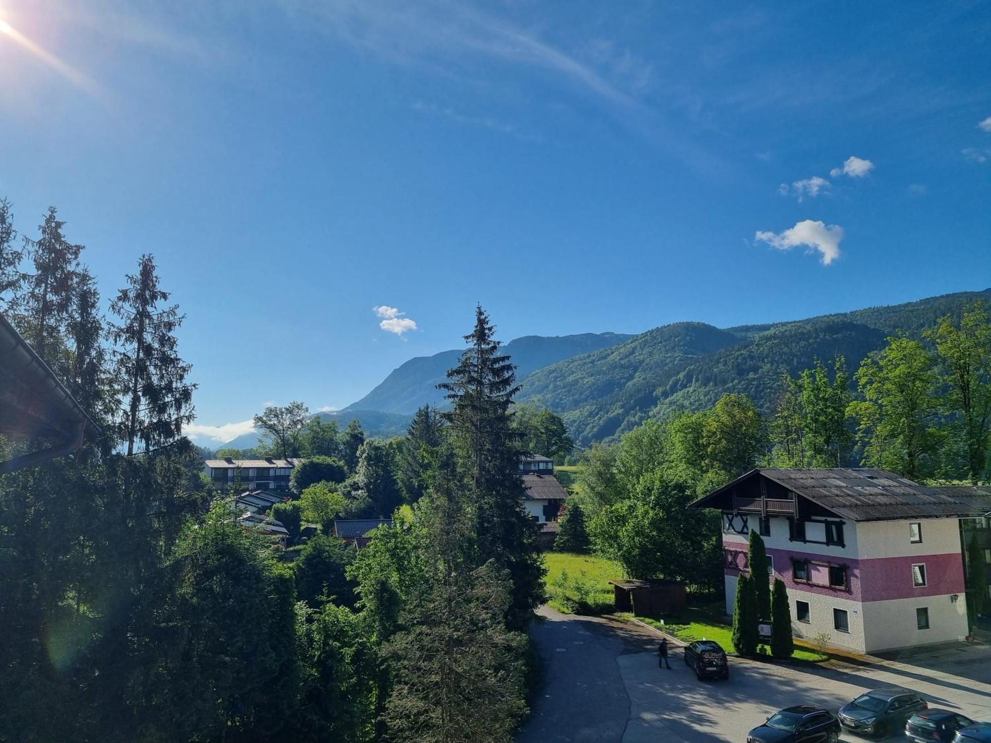Apartment Cow Royal Strobl Esterno foto