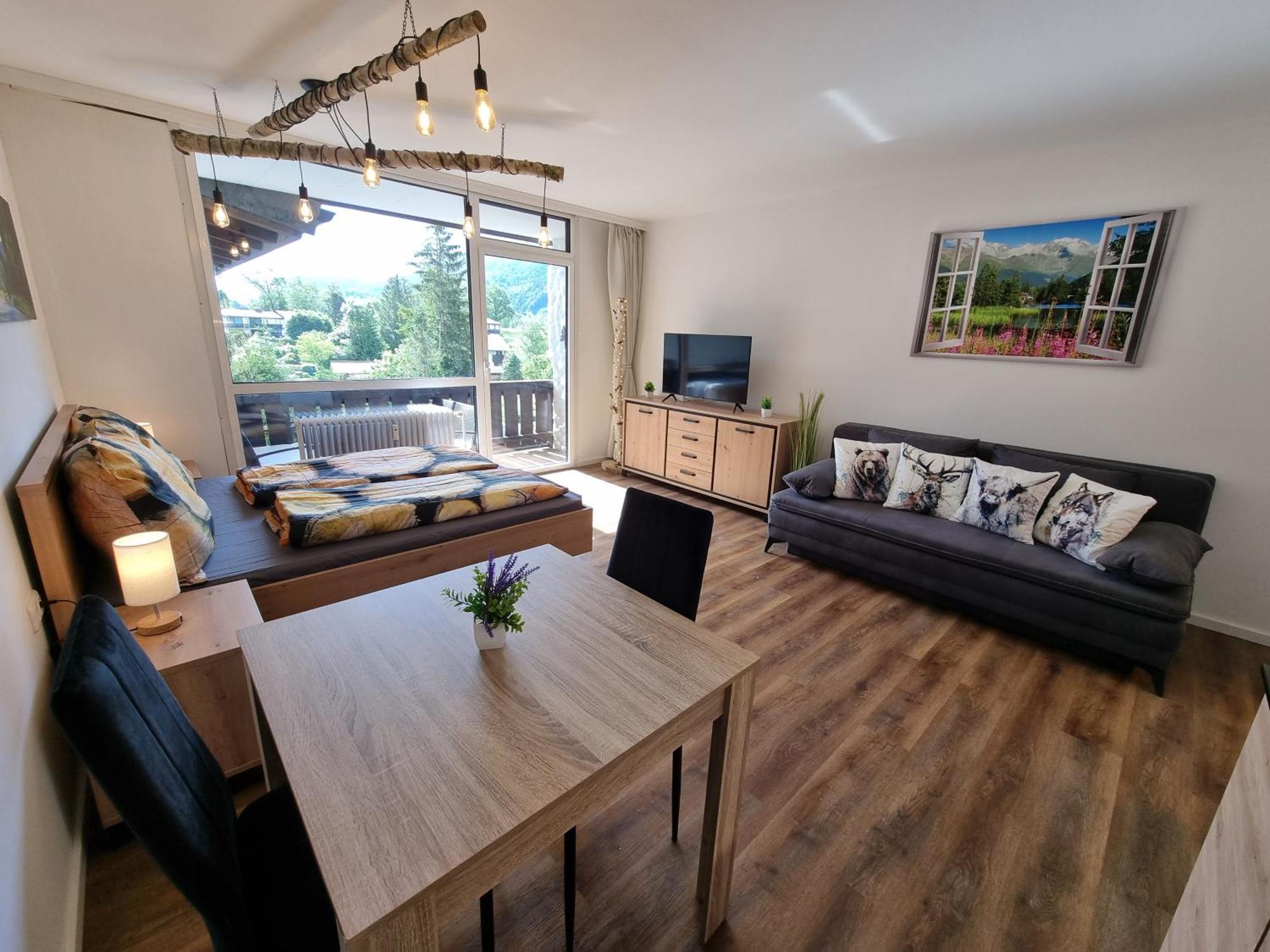 Apartment Cow Royal Strobl Esterno foto