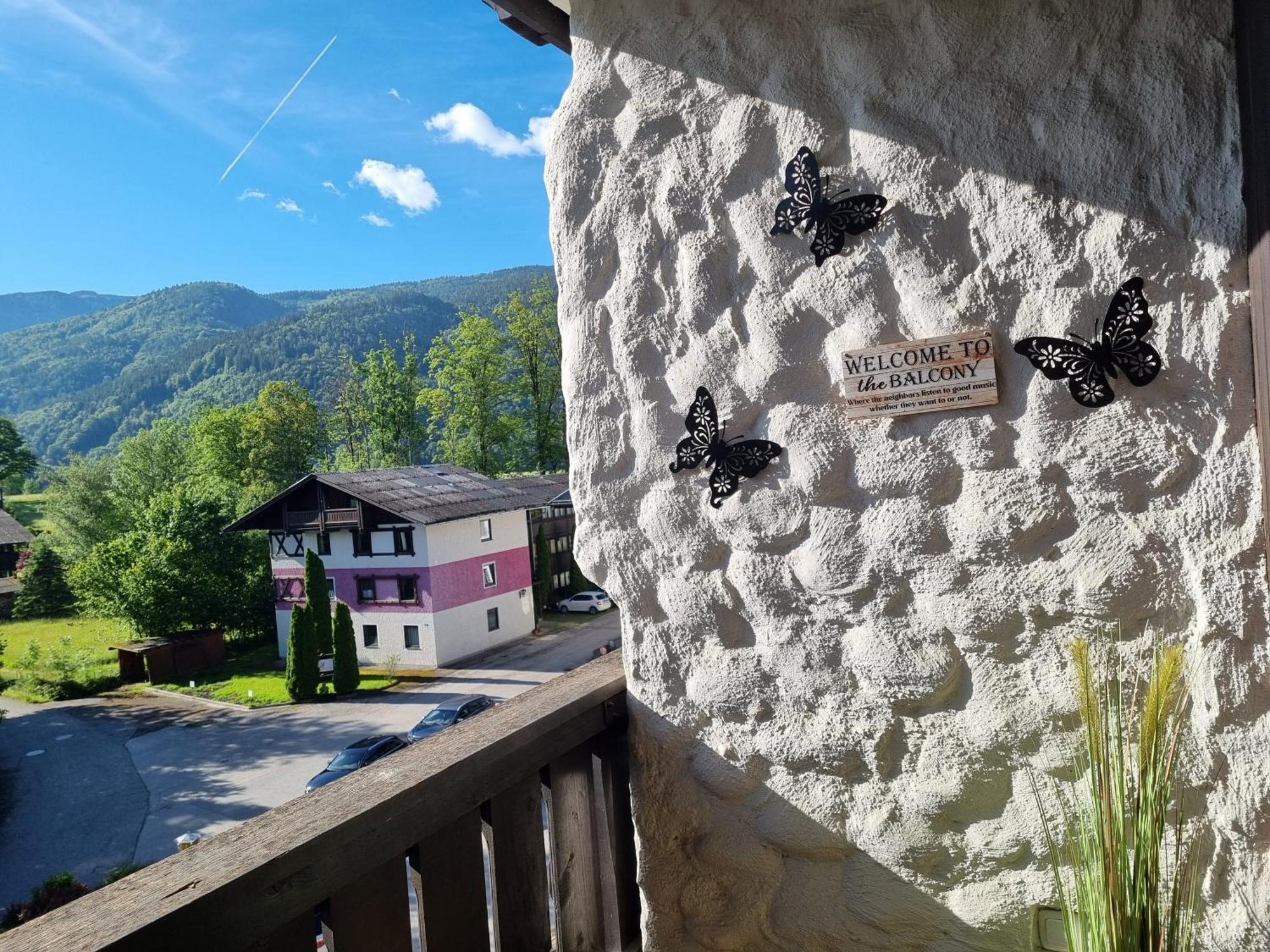Apartment Cow Royal Strobl Esterno foto
